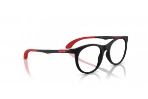 Ray-Ban RY9082V matt fekete gyerek szemüveg