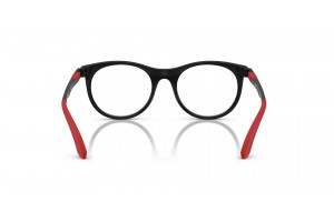 Ray-Ban RY9082V matt fekete gyerek szemüveg