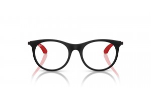 Ray-Ban RY9082V matt fekete gyerek szemüveg