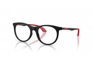 Ray-Ban RY9082V matt fekete gyerek szemüveg