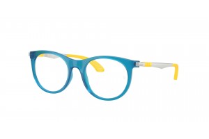 Ray-Ban RY9082V 7502 kék (demo lencse)