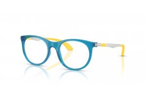 Ray-Ban RY9082V 7502 kék (demo lencse)