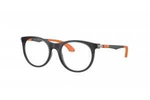 Ray-Ban RY9082V 7503 gyermek szürke demo lencse