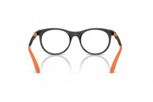 Ray-Ban RY9082V 7503 gyermek szürke demo lencse