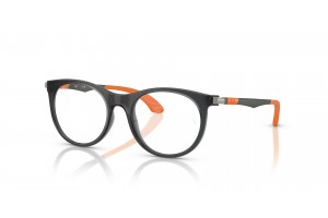 Ray-Ban RY9082V 7503 gyermek szürke demo lencse