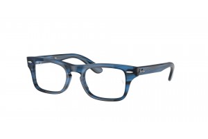 Ray-Ban RY9083V JUNIOR BURBANK csíkos kék