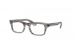 Ray-Ban RY9083V JUNIOR BURBANK csíkos szürke