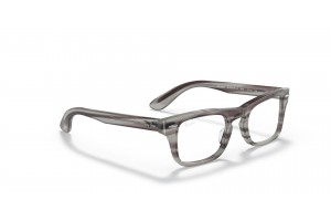 Ray-Ban RY9083V JUNIOR BURBANK csíkos szürke