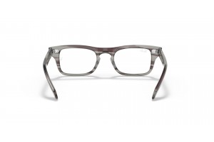 Ray-Ban RY9083V JUNIOR BURBANK csíkos szürke