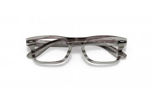 Ray-Ban RY9083V JUNIOR BURBANK csíkos szürke