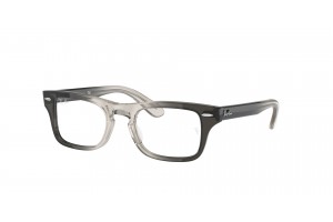 Ray-Ban RY9083V JUNIOR BURBANK átlátszó szürke (demo)