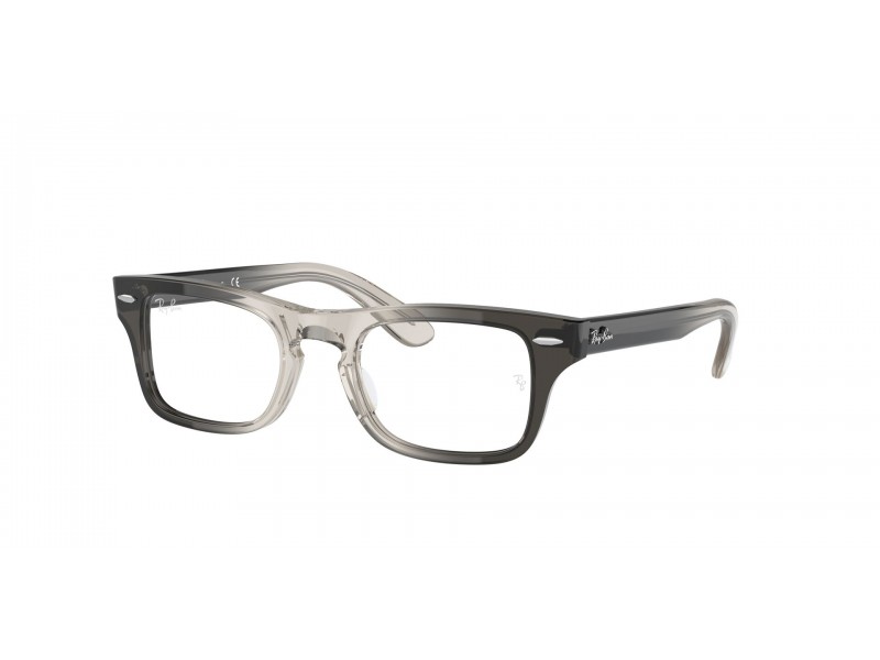Ray-Ban RY9083V JUNIOR BURBANK átlátszó szürke (demo)