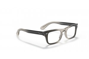 Ray-Ban RY9083V JUNIOR BURBANK átlátszó szürke (demo)