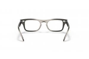 Ray-Ban RY9083V JUNIOR BURBANK átlátszó szürke (demo)