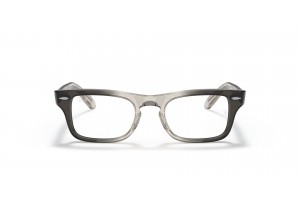 Ray-Ban RY9083V JUNIOR BURBANK átlátszó szürke (demo)