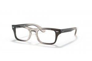 Ray-Ban RY9083V JUNIOR BURBANK átlátszó szürke (demo)