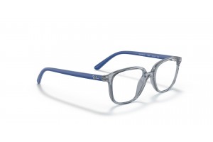Ray-Ban RY9093V JUNIOR átlátszó kék szemüveg
