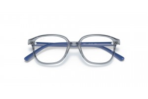 Ray-Ban RY9093V JUNIOR átlátszó kék szemüveg