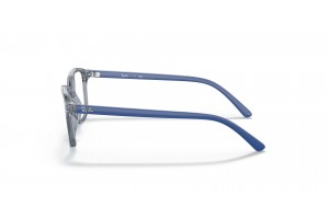 Ray-Ban RY9093V JUNIOR átlátszó kék szemüveg