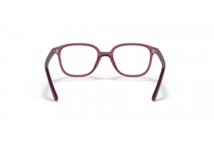 Ray-Ban RY9093V Junior Transparent Pink