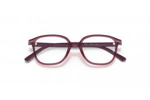 Ray-Ban RY9093V Junior Transparent Pink