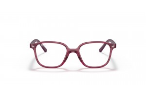 Ray-Ban RY9093V Junior Transparent Pink