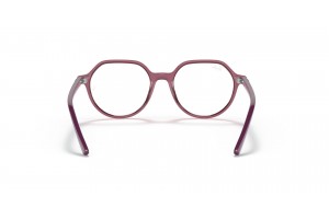 Ray-Ban RY9095V JUNIOR Thalia átlátszó rózsaszín szemüveg