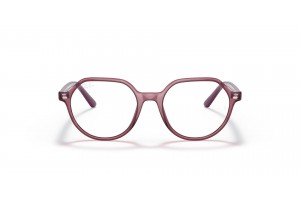 Ray-Ban RY9095V JUNIOR Thalia átlátszó rózsaszín szemüveg