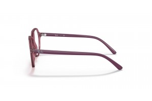 Ray-Ban RY9095V JUNIOR Thalia átlátszó rózsaszín szemüveg