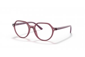 Ray-Ban RY9095V JUNIOR Thalia átlátszó rózsaszín szemüveg