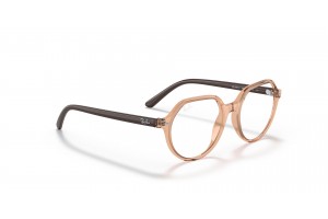 Ray-Ban RY9095V JUNIOR Thalia – átlátszó barna