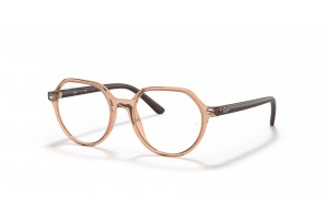 Ray-Ban RY9095V JUNIOR Thalia – átlátszó barna