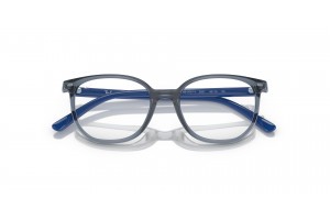 Ray-Ban RY9097V JUNIOR ELLIOT áttetsző kék