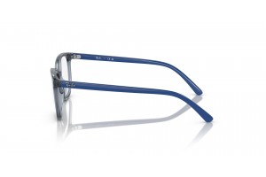 Ray-Ban RY9097V JUNIOR ELLIOT áttetsző kék