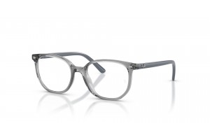 Ray-Ban RY9097V 7514 Junior Elliot – Transparent Grey
