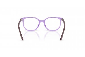 Ray-Ban RY9097V JUNIOR Elliot Transparent Violet (demo lencse)