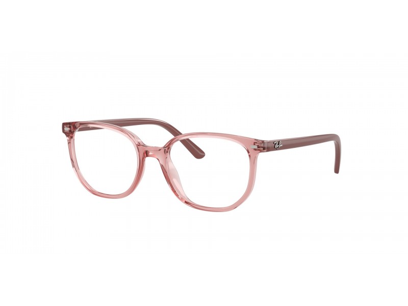 Ray-Ban RY9097V 7516 JUNIOR ELLIOT - áttetsző rózsaszín