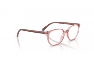 Ray-Ban RY9097V 7516 JUNIOR ELLIOT - áttetsző rózsaszín