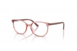 Ray-Ban RY9097V 7516 JUNIOR ELLIOT - áttetsző rózsaszín