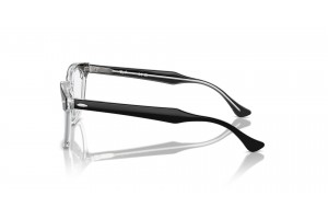 Ray-Ban RY9098V 3529 fekete áttetsző - demo lencse