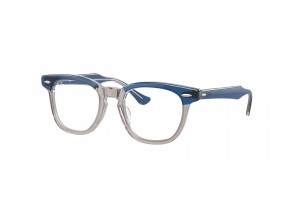 Ray-Ban RY9098V 3959 gyermek - kék/barna/szürke