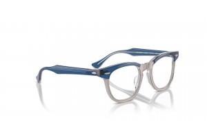 Ray-Ban RY9098V 3959 gyermek - kék/barna/szürke