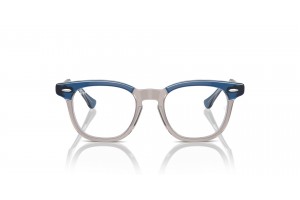 Ray-Ban RY9098V 3959 gyermek - kék/barna/szürke