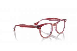 Ray-Ban RY9098V 3960 gyerek szemüveg (Top Red/Orange/Purple)