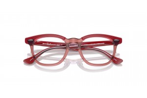 Ray-Ban RY9098V 3960 gyerek szemüveg (Top Red/Orange/Purple)