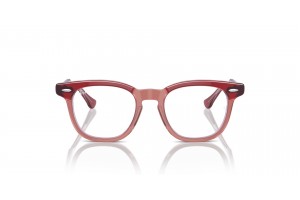 Ray-Ban RY9098V 3960 gyerek szemüveg (Top Red/Orange/Purple)