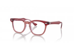Ray-Ban RY9098V 3960 gyerek szemüveg (Top Red/Orange/Purple)