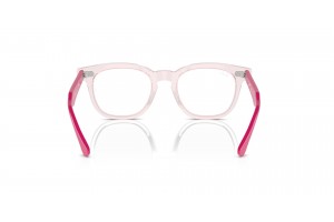 Ray-Ban RY9098V 3975 Transparent Pink szemüveg