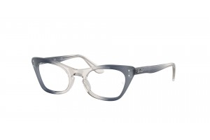 Ray-Ban RY9099V MISS BURBANK áttetsző kék szemüveg