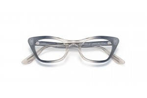 Ray-Ban RY9099V MISS BURBANK áttetsző kék szemüveg